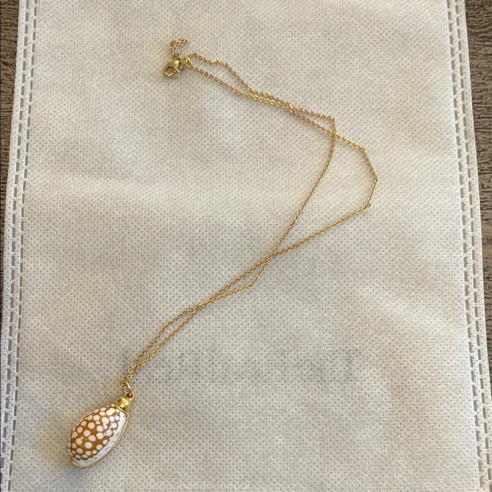 Sea Shell Necklace